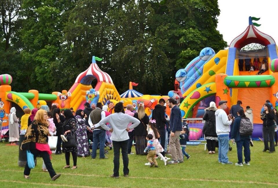 عيد الفطر في أوكسفورد