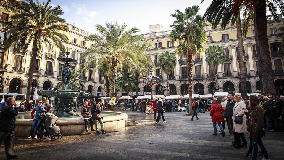 برشلونة تتربع على عرش قائمة المدن الأكثر جودة للحياة 