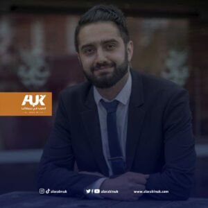 طبيب سوري لاجئ