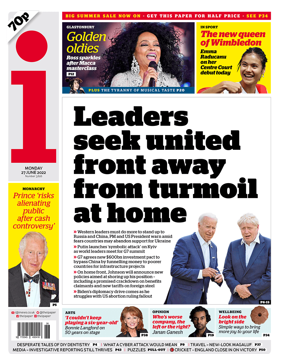 عناوين الصحف