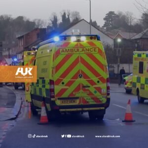 تحقيق: اعتداءات متزايدة تهدد حياة المسعفين في إنجلترا