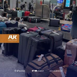 فوضى في مطار هيثرو