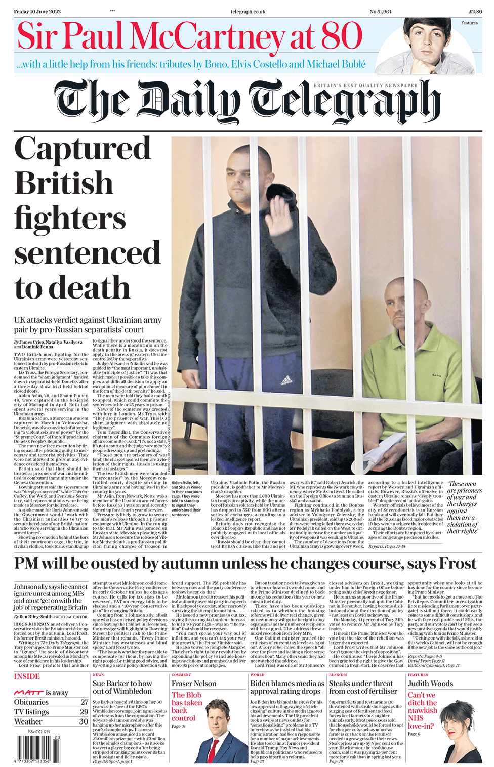 التلغراف (The Telegraph)