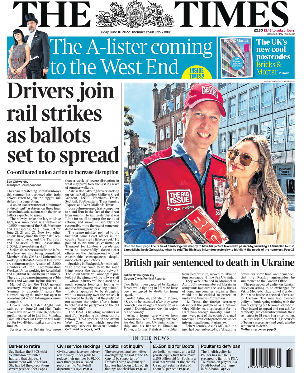 التايمز (The Times)