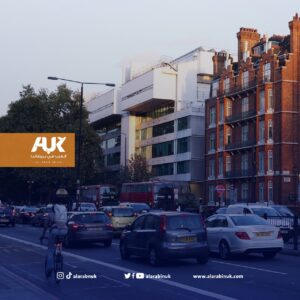 طرقات بريطانيا