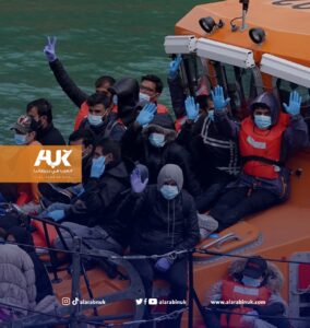 المهاجرين الألبان
