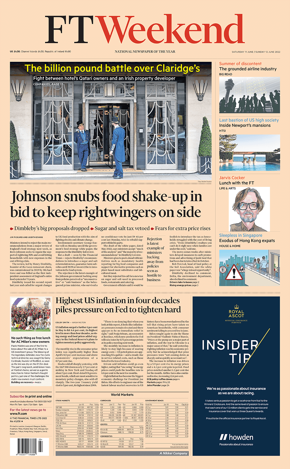 فايننشال تايمز (Financial Times)