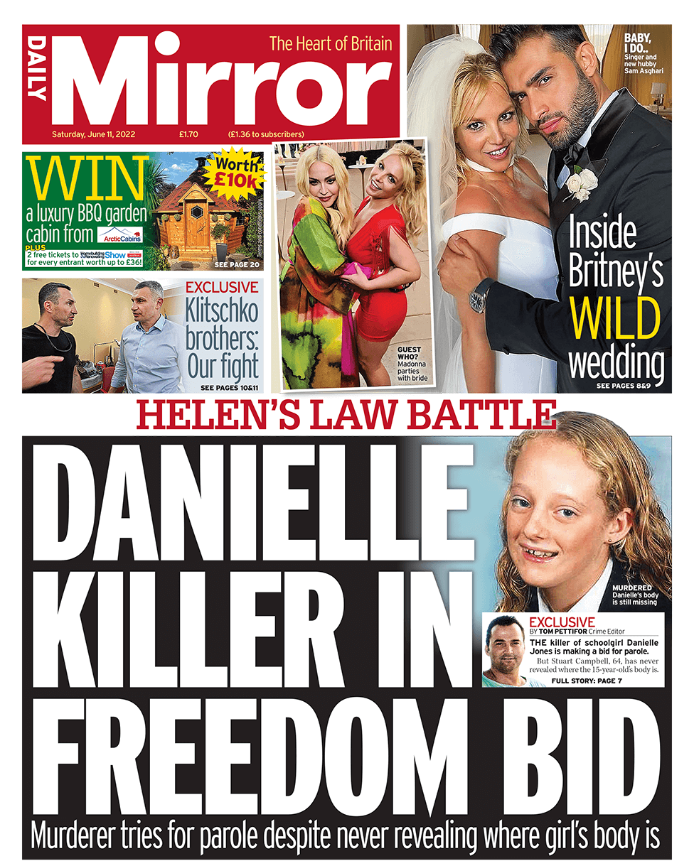 الميرور (The Mirror)