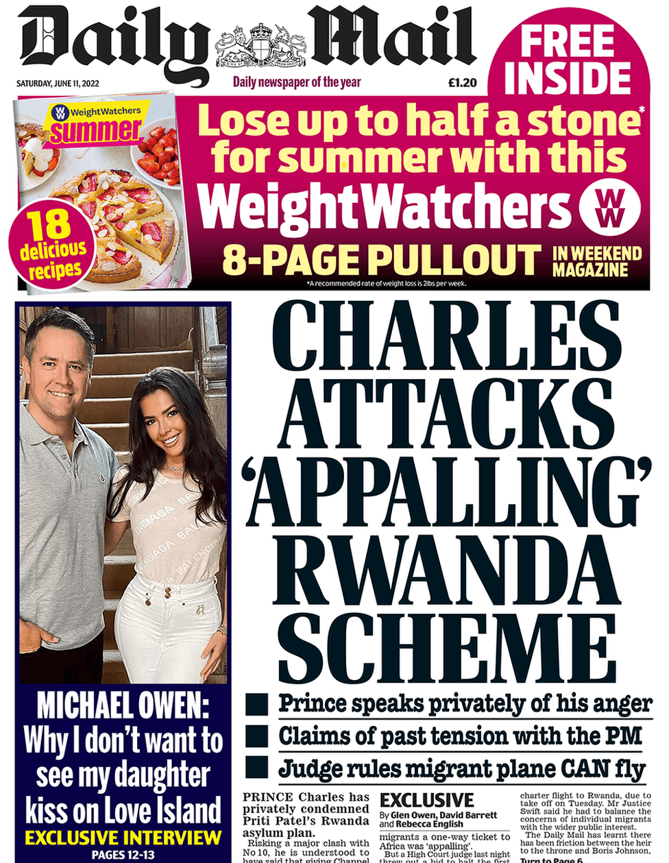 ديلي ميل (Daily Mail)