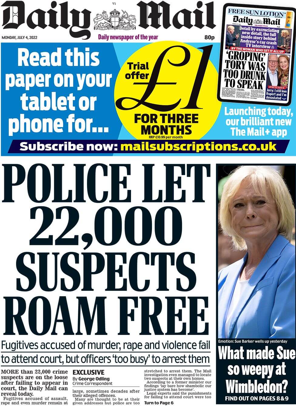 الديلي ميل (Daily Mail)