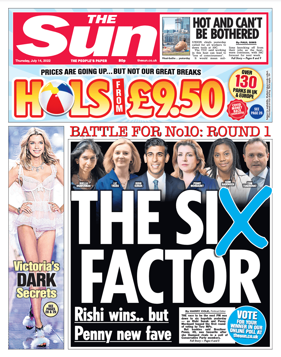 ذا صان (The Sun)