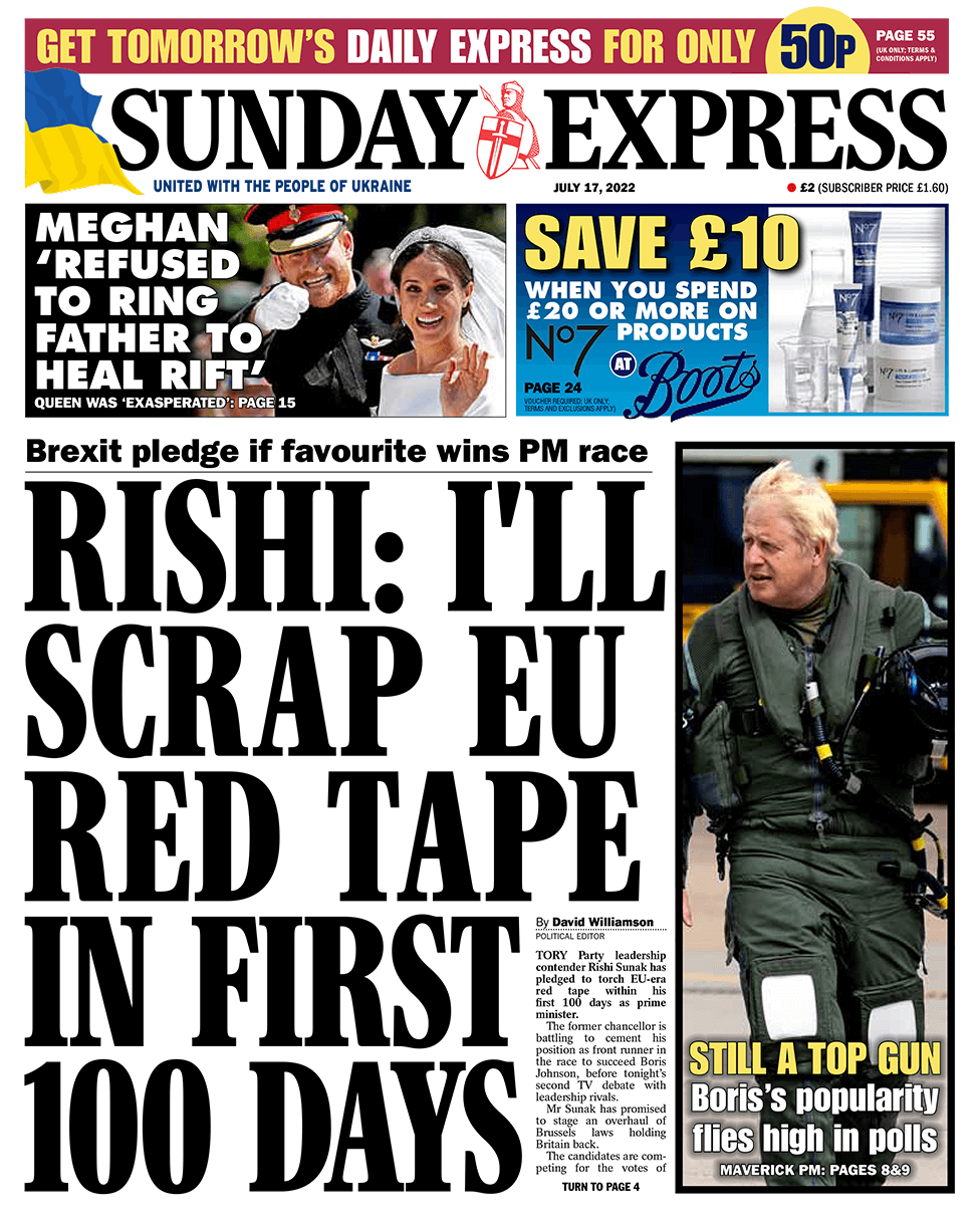 الديلي إكسبريس (Daily Express)