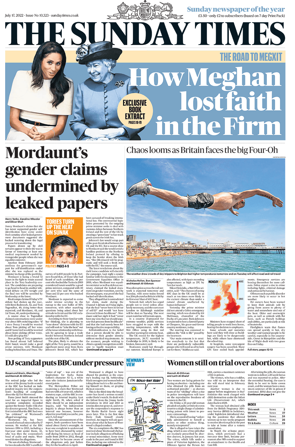 التايمز (The Times)