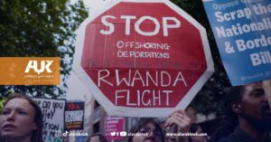 لجنة برلمانية  تطالب بإعادة النظر في قرار ترحيل اللاجئين إلى رواندا (AUK)