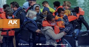 تقرير رسمي.. الألبان يمثلون 40٪ من المهاجرين إلى بريطانيا عبر القوارب (AUK)