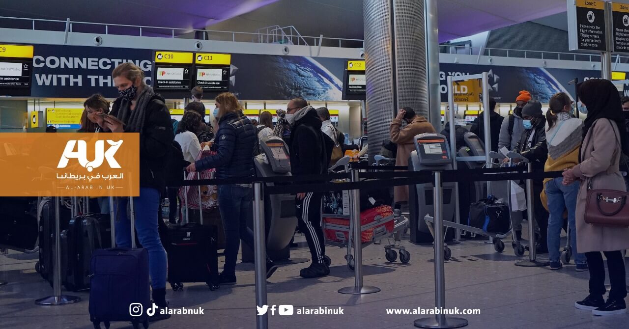 بريطانيا تسرع إجراءات فحص الموظفين الجدد في المطارات وسط تنامي فوضى السفر