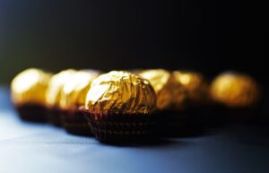 الشوكولاتة الأكثر شعبية في بريطانيا لعام 2022