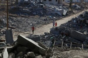 مخاوف على حياة العالِم الفلسطيني البريطاني محمد الغلاييني العالق في غزة