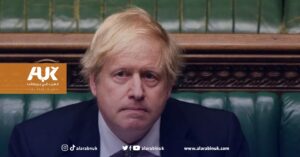 استقالة بوريس جونسون من منصبه