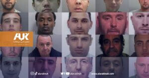 الشرطة البريطانية تنشر صور أخطر المجرمين المطلوبين في 2022
