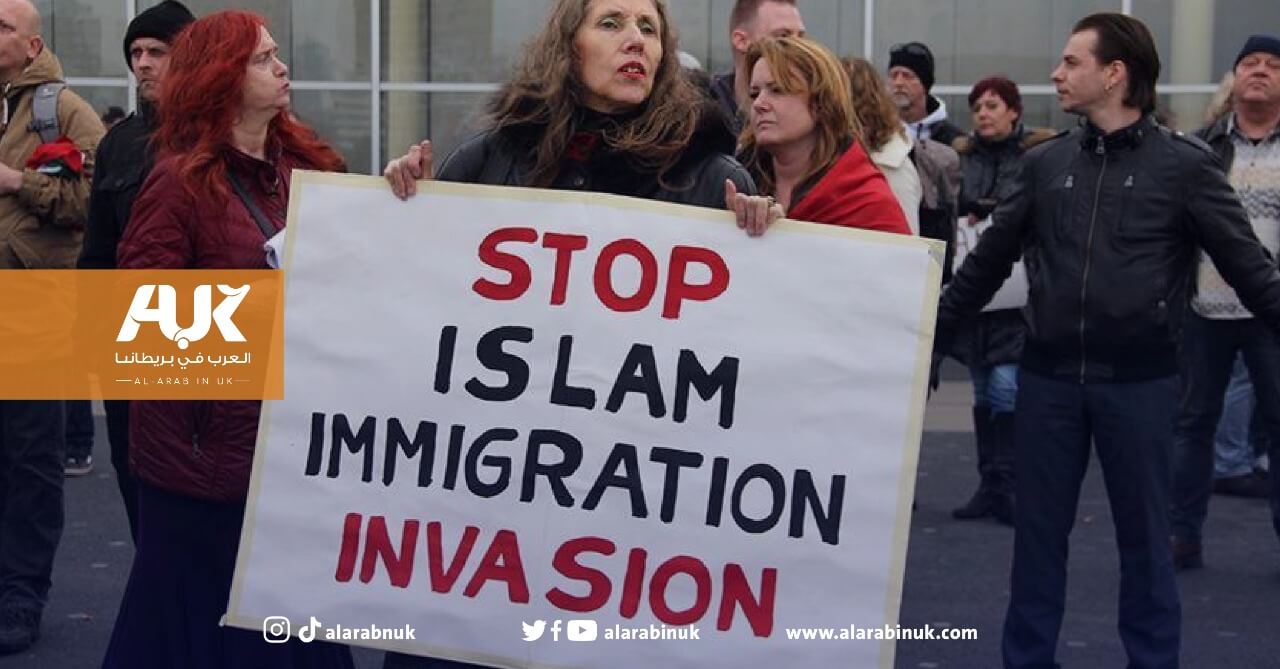كراهية الإسلام في بريطانيا