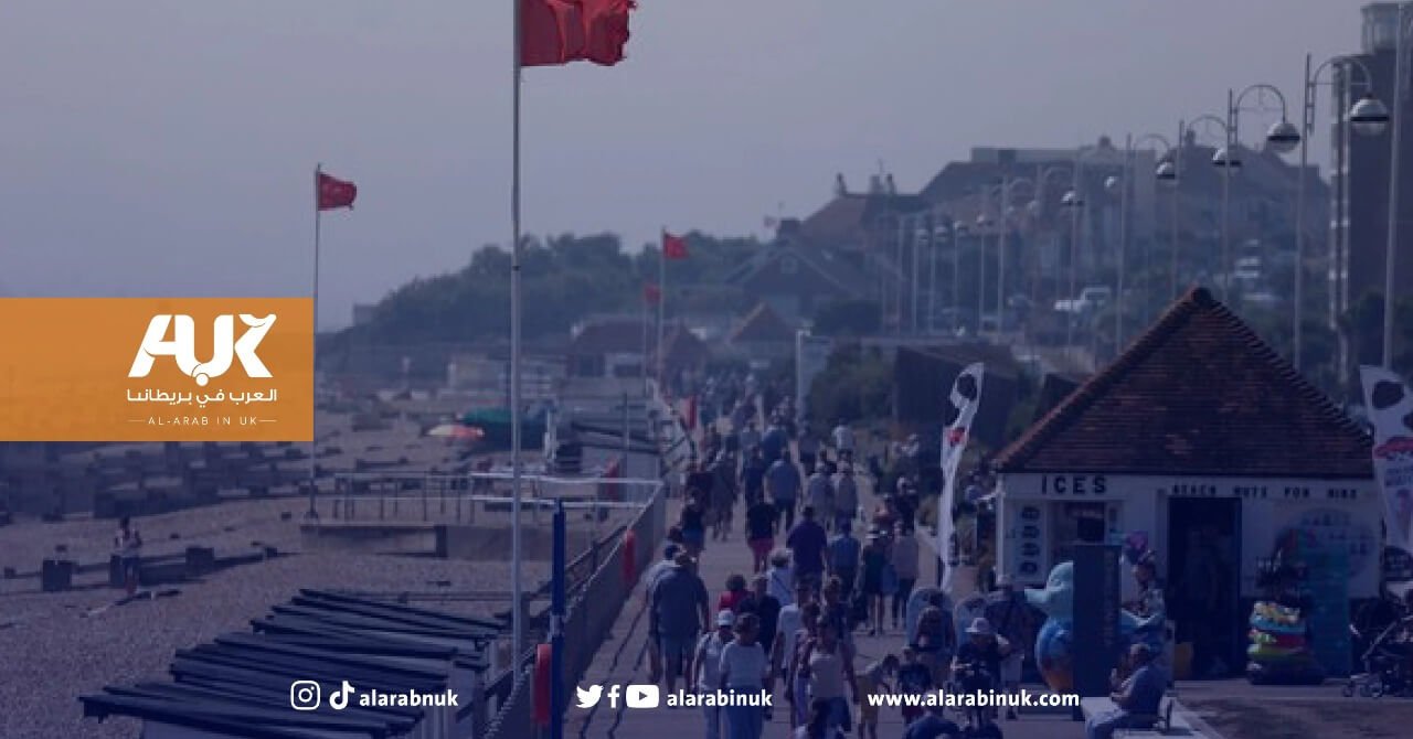 طقس بريطانيا