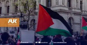 دعم القضية الفلسطينية