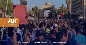 الأحداث في العراق