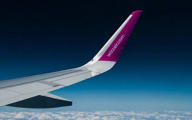 شركة (Wizz Air) تحقق عائدات بقيمة 