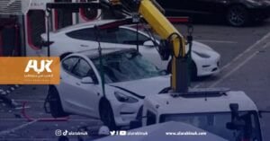 إصابة رجل أعمال عراقي في حادث سير خطير في لندن