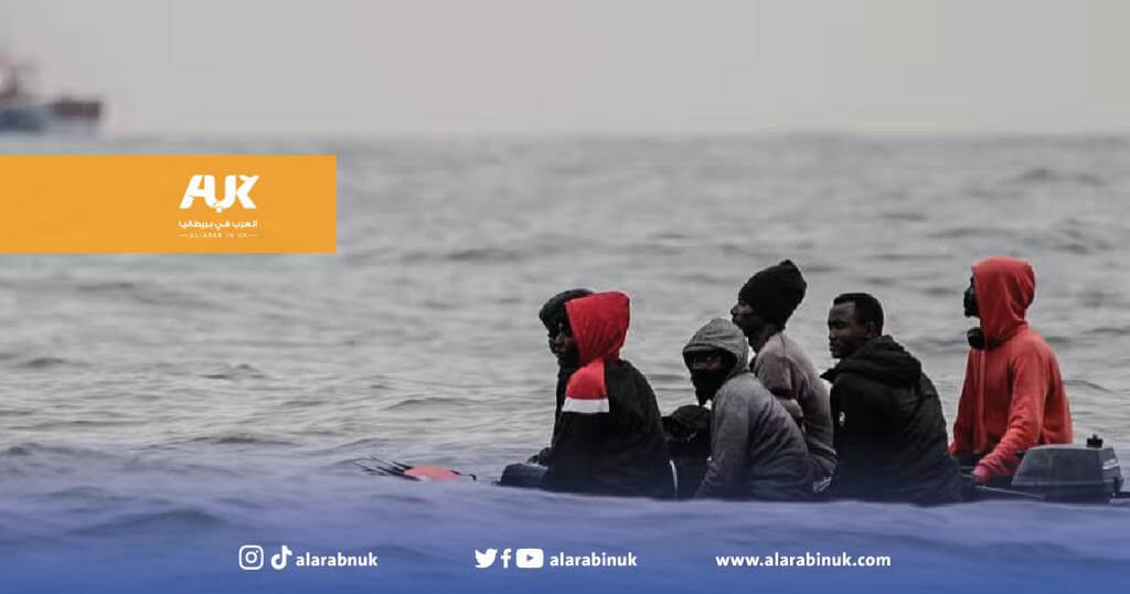 منظمات حقوقية تحمل فرنسا مسؤولية مخاطرة اللاجئين بعبور القنال الإنجليزي