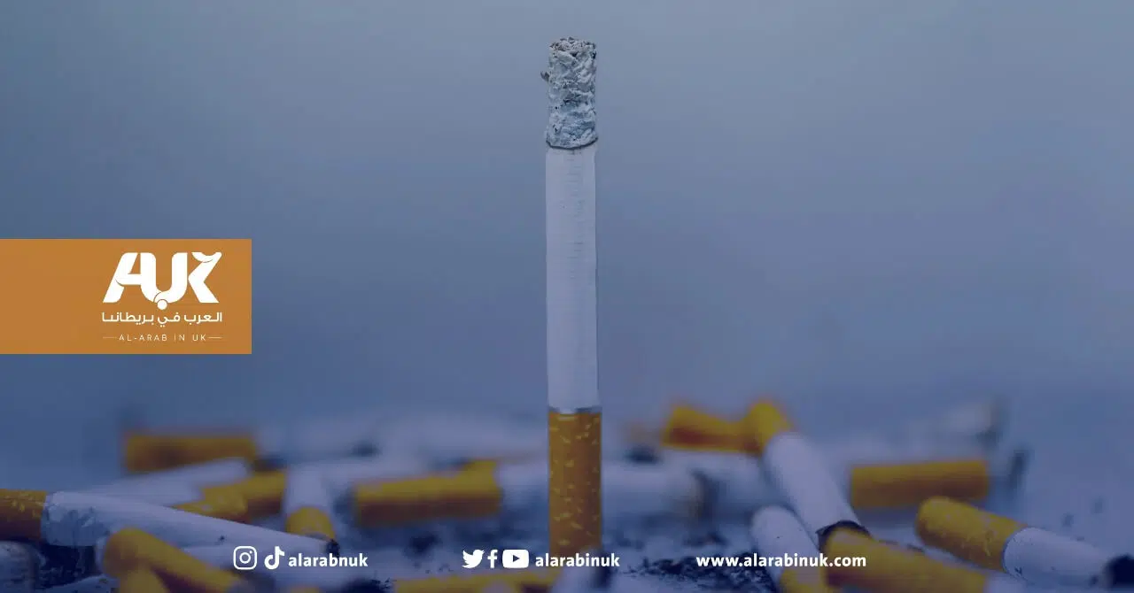 شركات التبغ في بريطانيا 