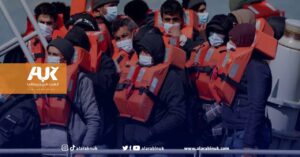 51 طالب لجوء تلقوا إشعارات بالترحيل من بريطانيا إلى رواندا