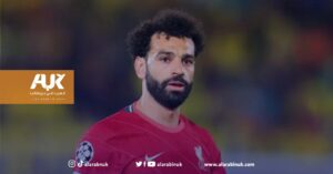 محمد صلاح يتقدم رياضيين