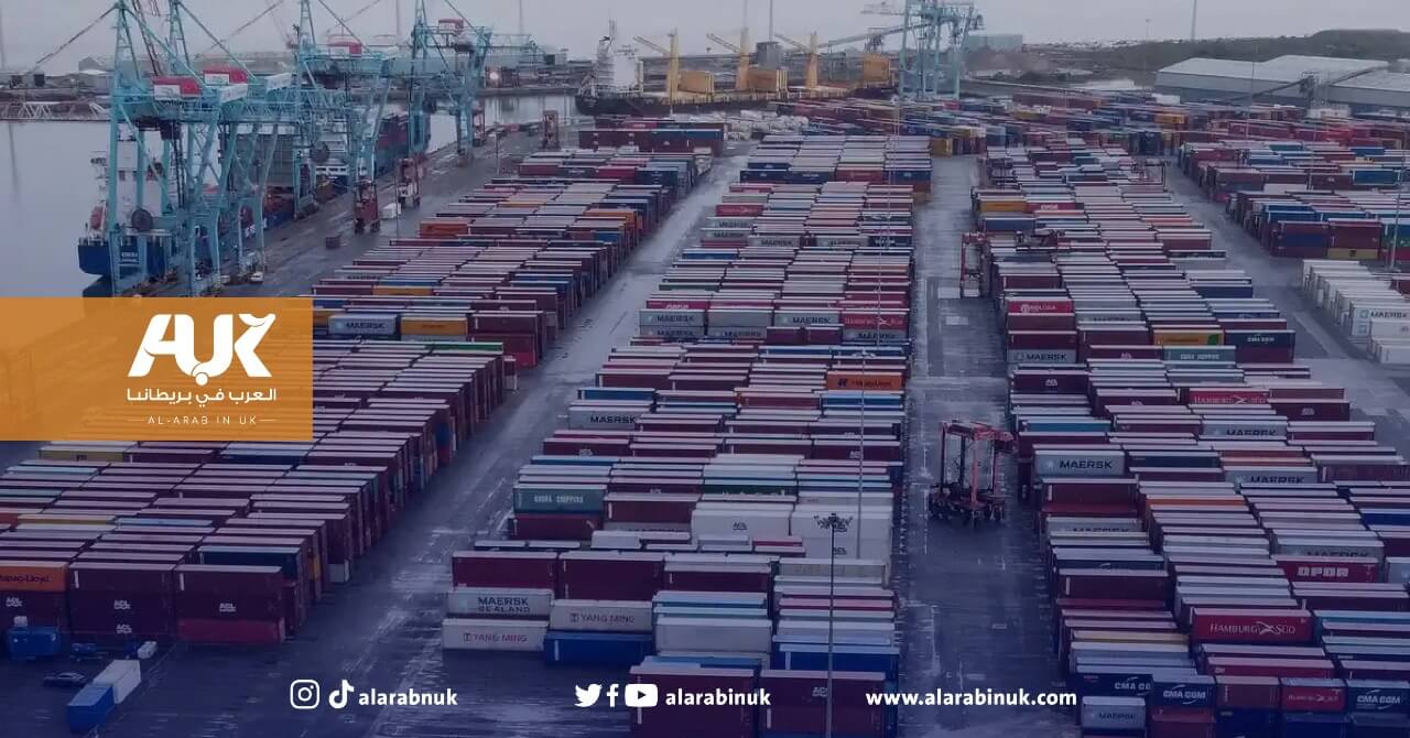 عمال الحاويات في ميناء ليفربول يعلنون الإضراب لمدة أسبوعين