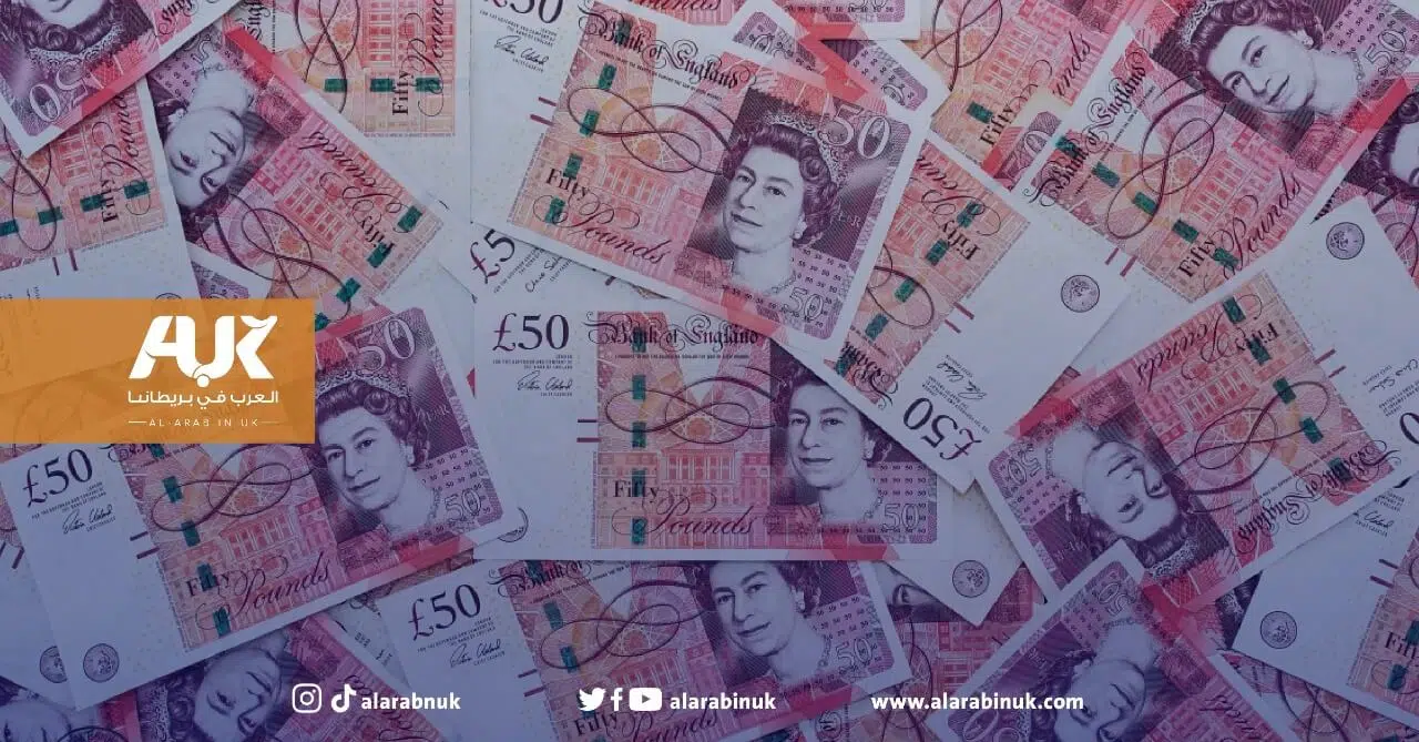 أسبوع واحد فقط قبل انتهاء مهلة تصريف الأوراق النقدية 20 و50 باوند