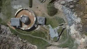 قلعة Calshot (Unsplash)