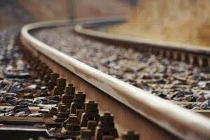 Man was laying on train tracks when a Muslim guy saved him