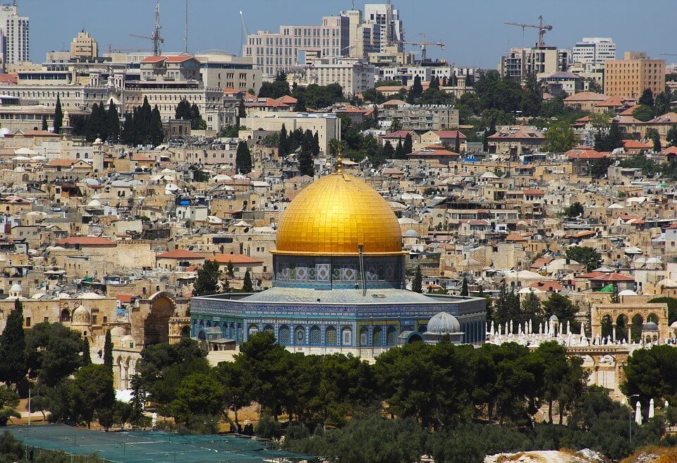 القدس المحتلة (بيكساباي)