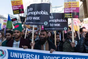 المسلمون في بريطانيا