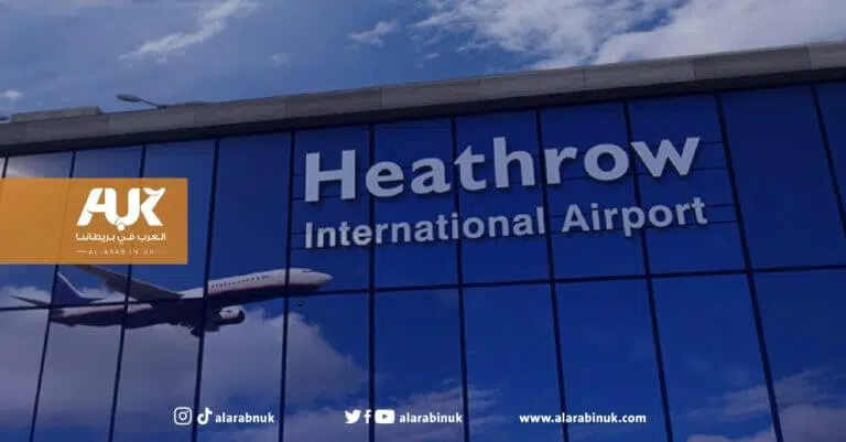 مطار هيثرو يحذر المسافرين من التأخر عن رحلاتهم في فترة الإضرابات