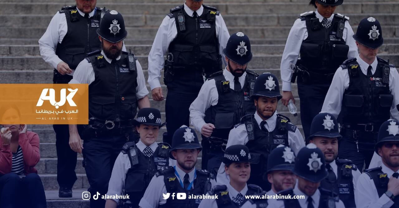 شرطة العاصمة لندن