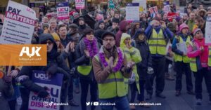 موظفو الجامعات البريطانية يصوتون على الإضراب احتجاجاً على الأجور