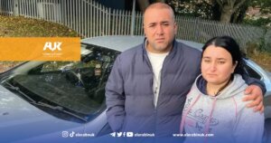 زوجان بريطانيان يعيشان في سيارتهما منذ سبعة شهور بانتظار السكن الحكومي