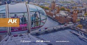 أنشطة عائلية يمكن القيام بها في لندن خلال عطلة نصف الفصل أكتوبر 2022