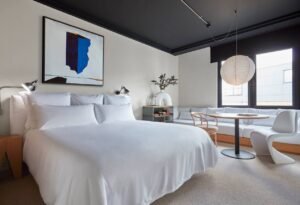 فندق 100 Shoreditch (من موقع 100 Shoreditch)