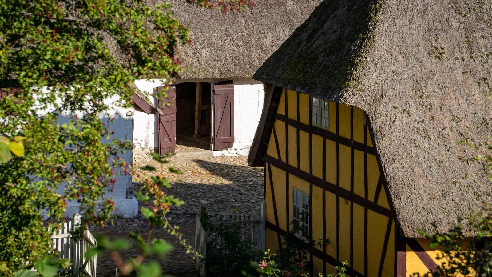 (Ryedale Folk Museum)-متاحف في الهواء الطلق