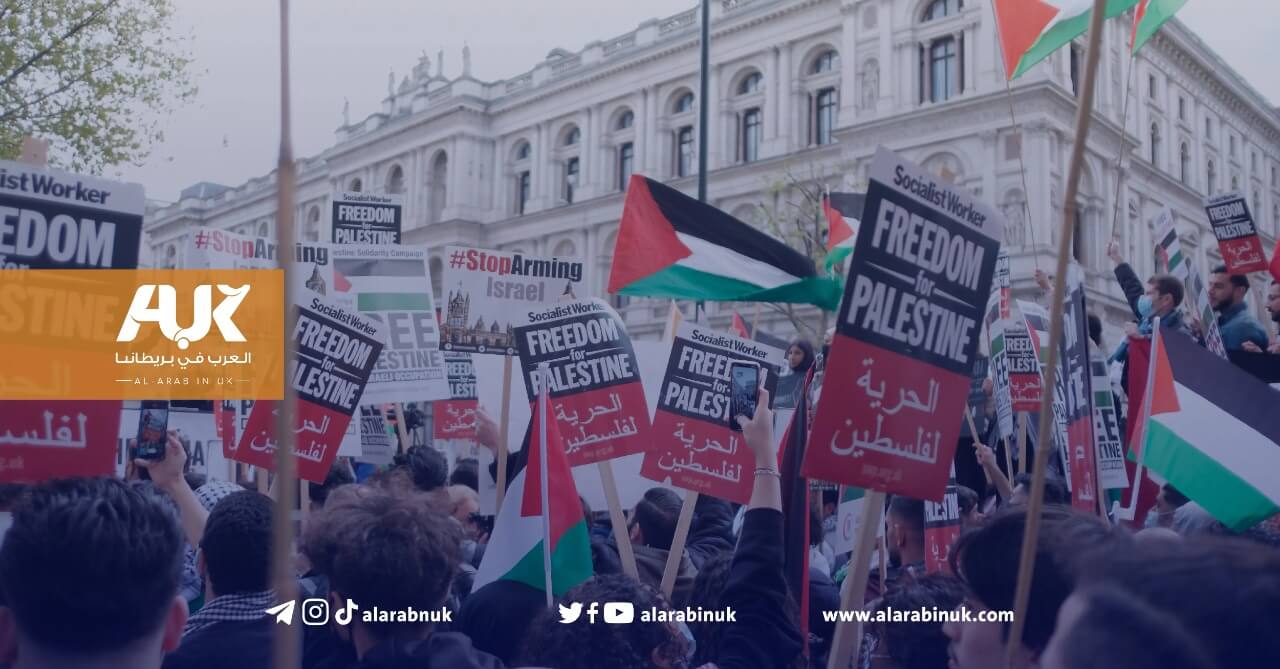 محكمة بريطانية تسقط قضايا رفعت ضد مناصرين للقضية الفلسطينية من مصنع أسلحة إسرائيلي