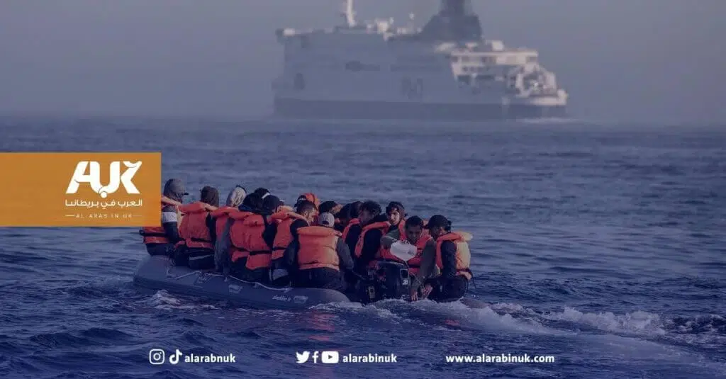الغارديان: وثيقة مسربة تكشف فشل خطة الحكومة البريطانية للحد من عبور قوارب المهاجرين