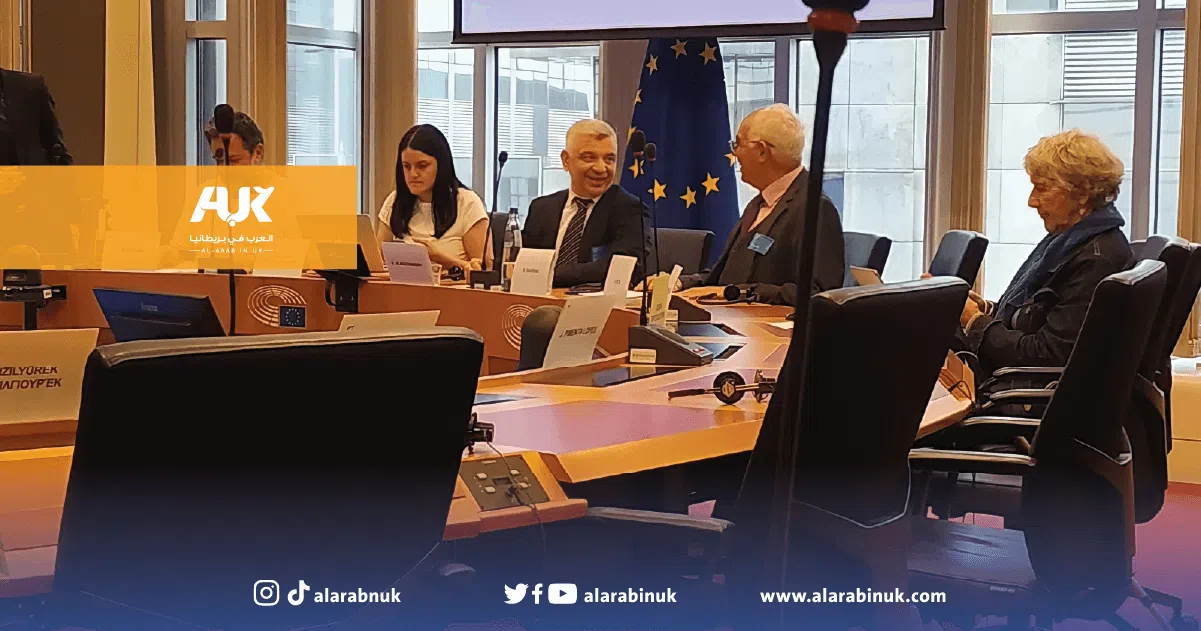 Health situation in Palestine discussed in the European Parliament